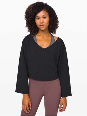 Lululemon Show Your Depth Long Sleeve